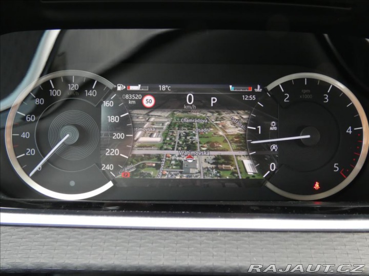 Land Rover Range Rover Evoque 2,0 D165 S, 2.Maj,DPH 2021