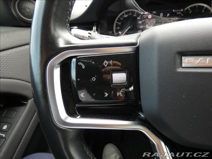 Land Rover Range Rover Evoque 2,0 D165 S, 2.Maj,DPH 2021