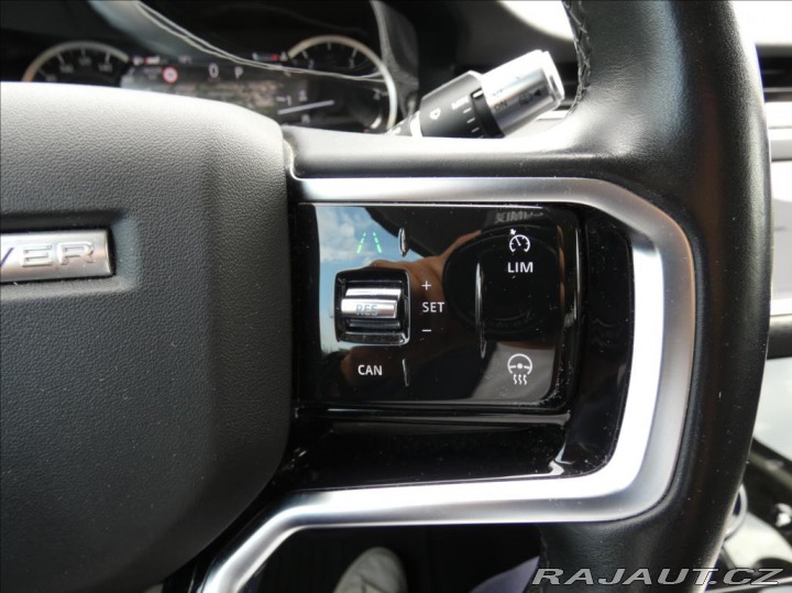 Land Rover Range Rover Evoque 2,0 D165 S, 2.Maj,DPH 2021