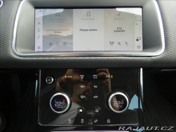 Land Rover Range Rover Evoque 2,0 D165 S, 2.Maj,DPH 2021