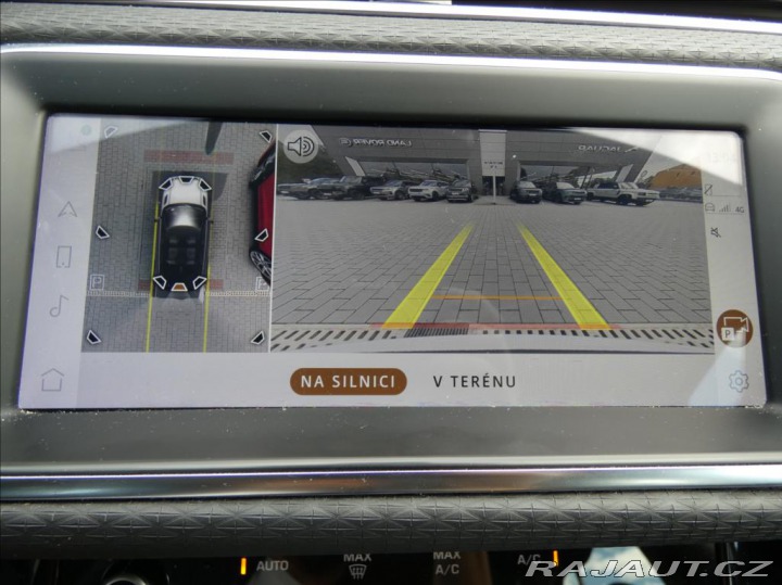 Land Rover Range Rover Evoque 2,0 D165 S, 2.Maj,DPH 2021