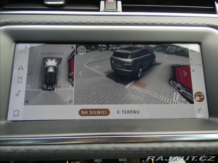Land Rover Range Rover Evoque 2,0 D165 S, 2.Maj,DPH 2021