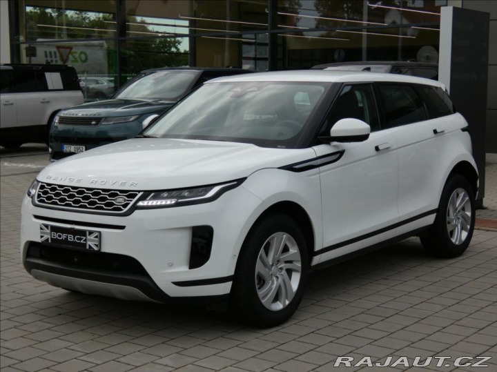 Land Rover Range Rover Evoque 2,0 D165 S, 2.Maj,DPH 2021