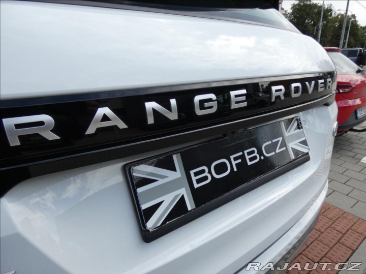 Land Rover Range Rover Evoque 2,0 D165 S, 2.Maj,DPH 2021