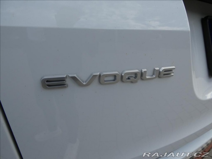 Land Rover Range Rover Evoque 2,0 D165 S, 2.Maj,DPH 2021