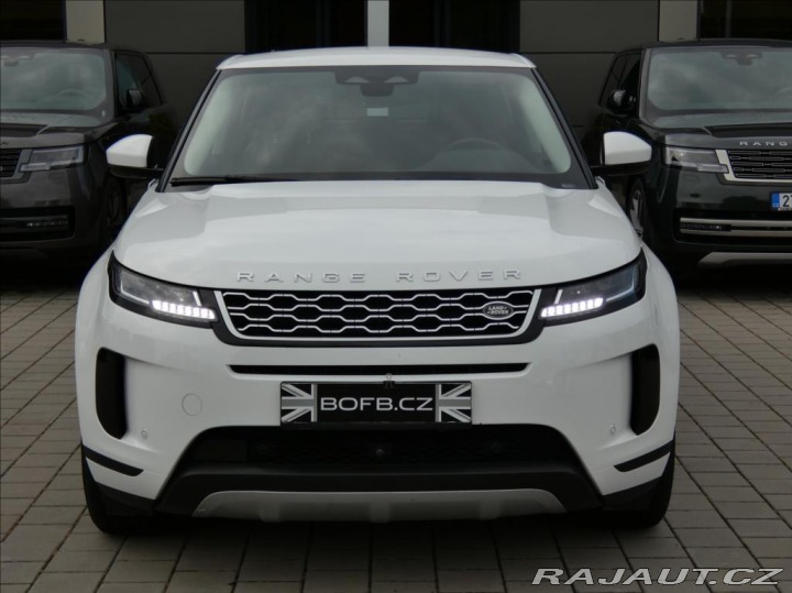 Land Rover Range Rover Evoque 2,0 D165 S, 2.Maj,DPH 2021