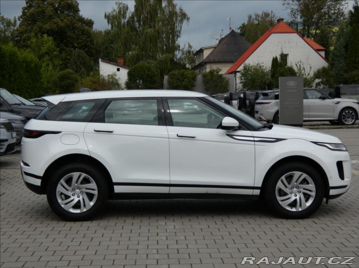 Land Rover Range Rover Evoque 2,0 D165 S, 2.Maj,DPH 2021