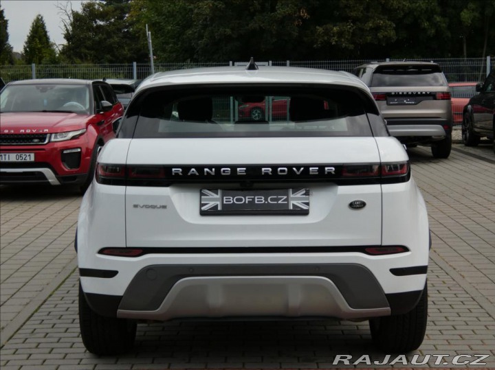 Land Rover Range Rover Evoque 2,0 D165 S, 2.Maj,DPH 2021