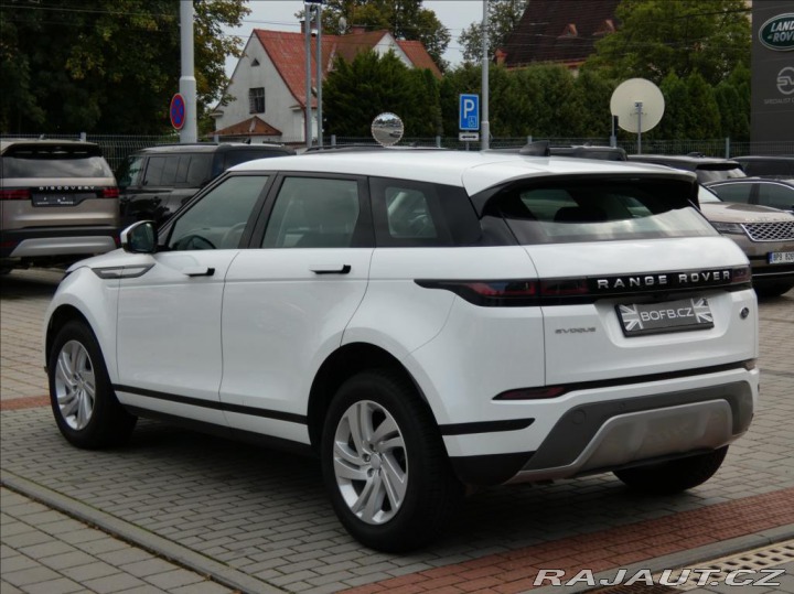 Land Rover Range Rover Evoque 2,0 D165 S, 2.Maj,DPH 2021