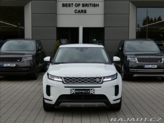 Land Rover Range Rover Evoque 2,0 D165 S, 2.Maj,DPH 2021