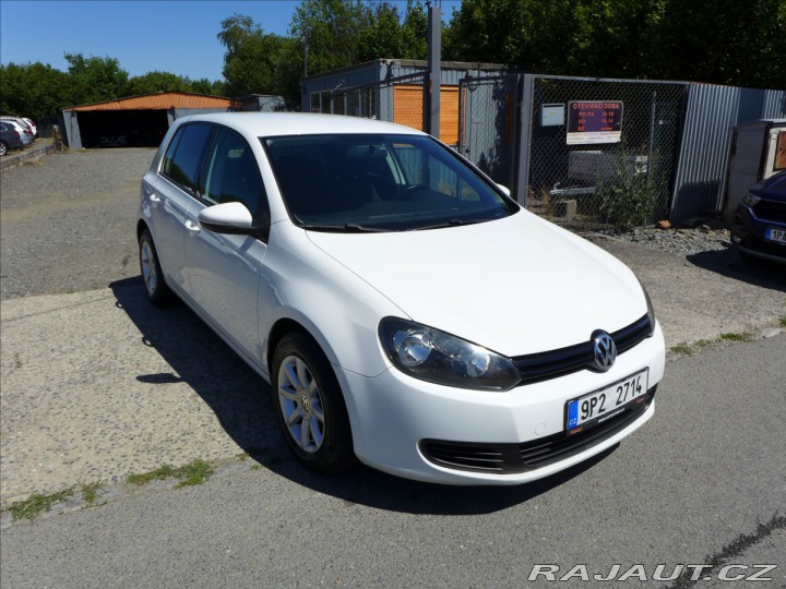 Volkswagen Golf 1,6 TDI KLIMA, BEZ KOROZE 2012
