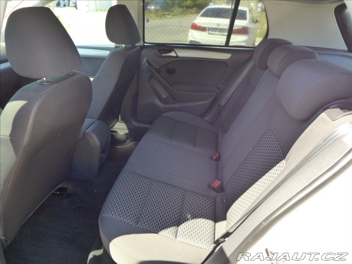 Volkswagen Golf 1,6 TDI KLIMA, BEZ KOROZE 2012