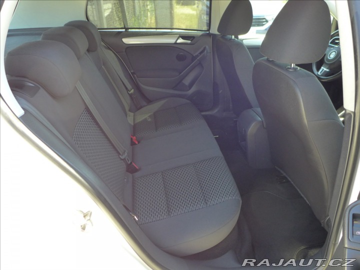 Volkswagen Golf 1,6 TDI KLIMA, BEZ KOROZE 2012