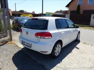 Volkswagen Golf 1,6 TDI KLIMA, BEZ KOROZE 2012