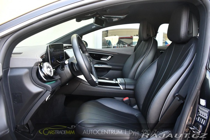 Mercedes-Benz EQE 350 4MATIC 2024