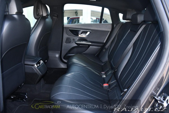 Mercedes-Benz EQE 350+ 2024