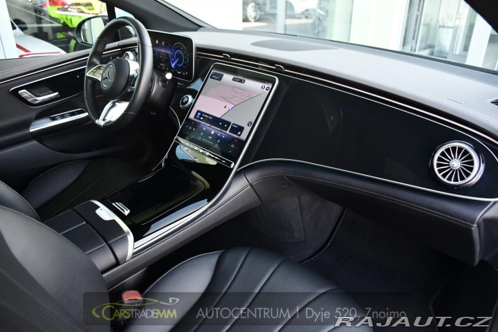 Mercedes-Benz EQE 350+ 2024