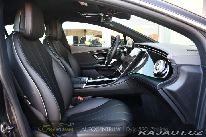 Mercedes-Benz EQE 350 4MATIC 2024
