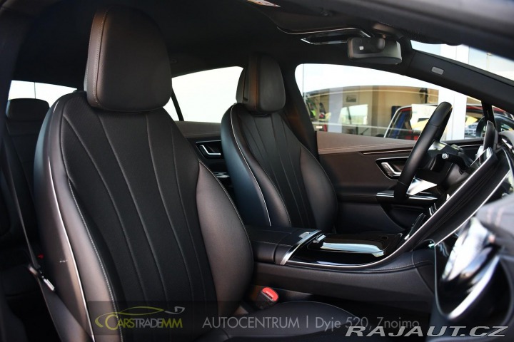 Mercedes-Benz EQE 350 4MATIC 2024