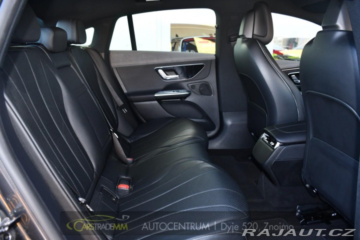 Mercedes-Benz EQE 350+ 2024