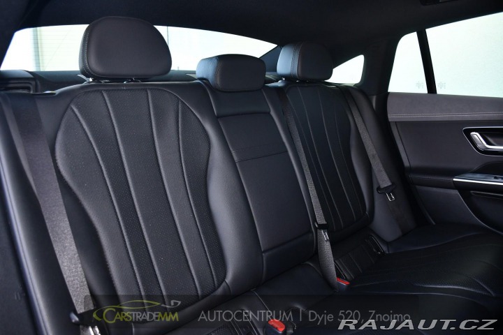 Mercedes-Benz EQE 350 4MATIC 2024