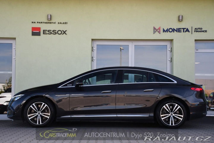 Mercedes-Benz EQE 350+ 2024