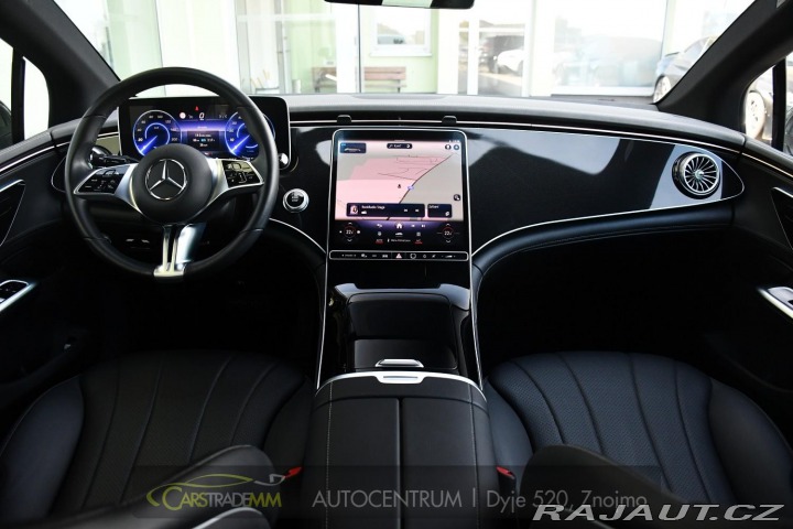 Mercedes-Benz EQE 350 4MATIC 2024