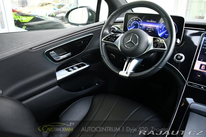Mercedes-Benz EQE 350 4MATIC 2024