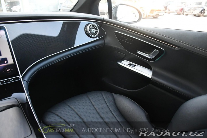 Mercedes-Benz EQE 350 4MATIC 2024