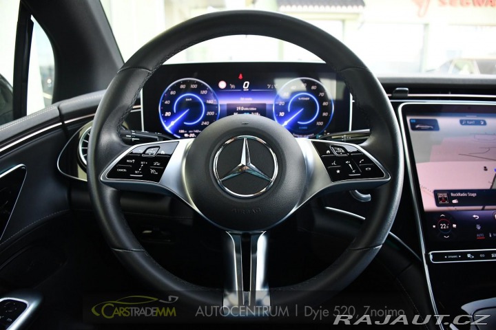 Mercedes-Benz EQE 350 4MATIC 2024