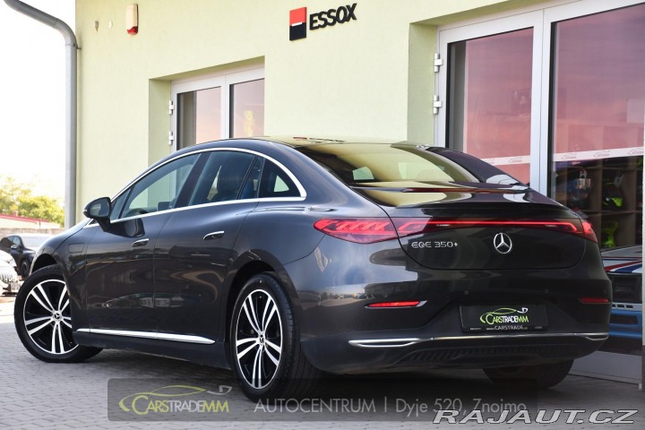 Mercedes-Benz EQE 350+ 2024