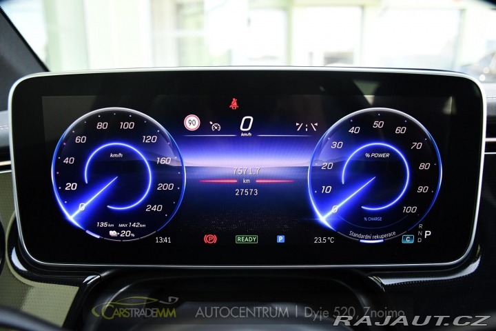 Mercedes-Benz EQE 350+ 2024