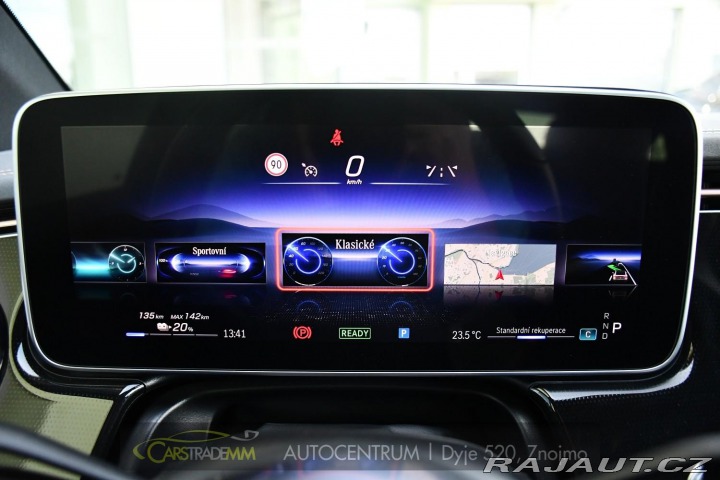 Mercedes-Benz EQE 350 4MATIC 2024