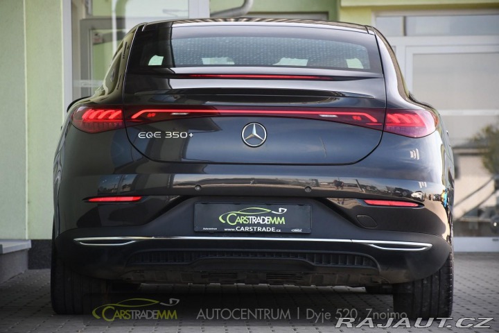 Mercedes-Benz EQE 350+ 2024