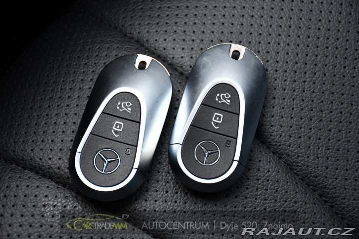 Mercedes-Benz EQE 350+ 2024