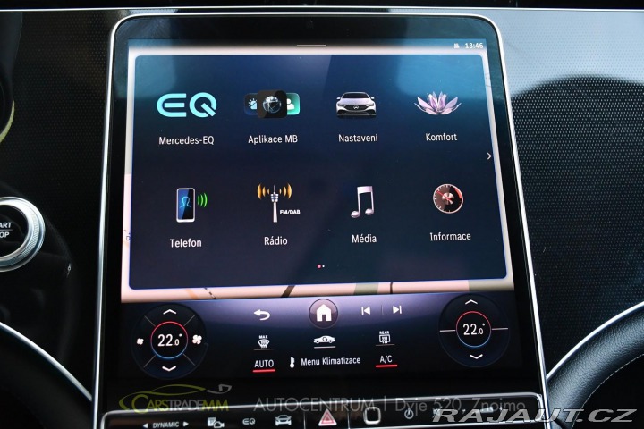Mercedes-Benz EQE 350 4MATIC 2024
