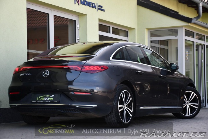 Mercedes-Benz EQE 350 4MATIC 2024