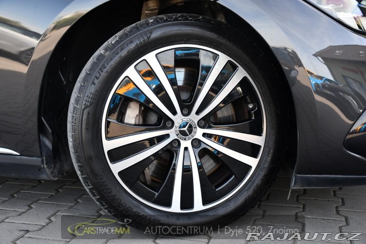 Mercedes-Benz EQE 350+ 2024