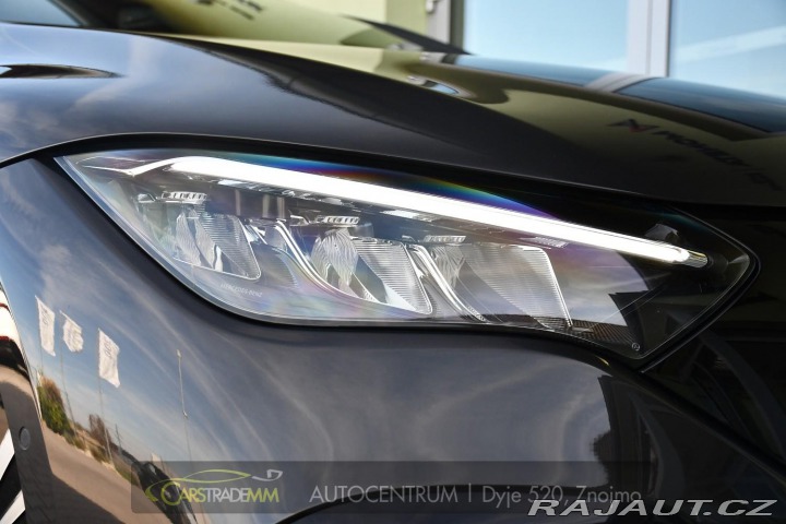Mercedes-Benz EQE 350 4MATIC 2024
