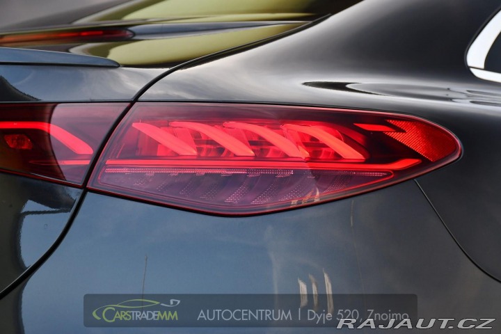 Mercedes-Benz EQE 350 4MATIC 2024