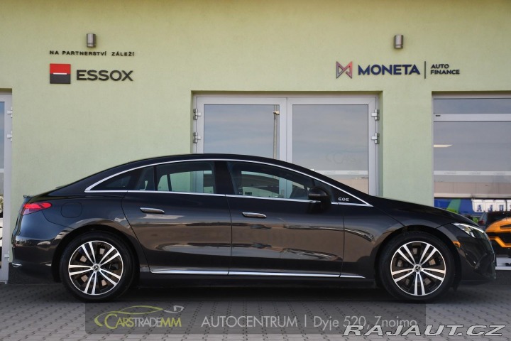 Mercedes-Benz EQE 350 4MATIC 2024