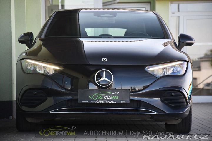 Mercedes-Benz EQE 350 4MATIC 2024