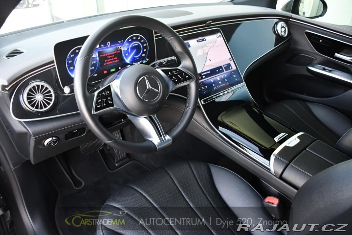 Mercedes-Benz EQE 350 4MATIC 2024