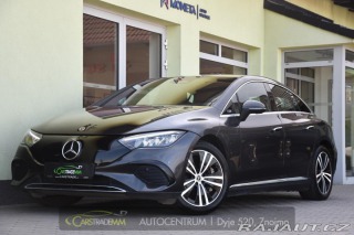 Mercedes-Benz EQE 350 4MATIC 2024