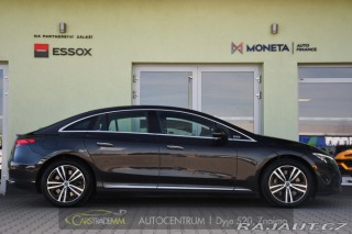 Mercedes-Benz EQE 350 4MATIC 2024