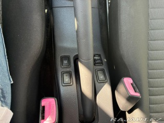 Suzuki SX4 1.6i, 88KW, VYHŘ. SEDADLA 2011