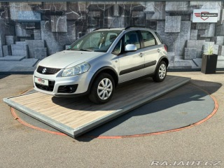 Suzuki SX4 1.6i, 88KW, VYHŘ. SEDADLA 2011