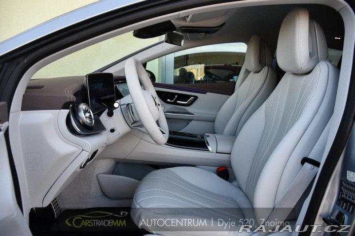 Mercedes-Benz EQE 350 4MATIC 2025