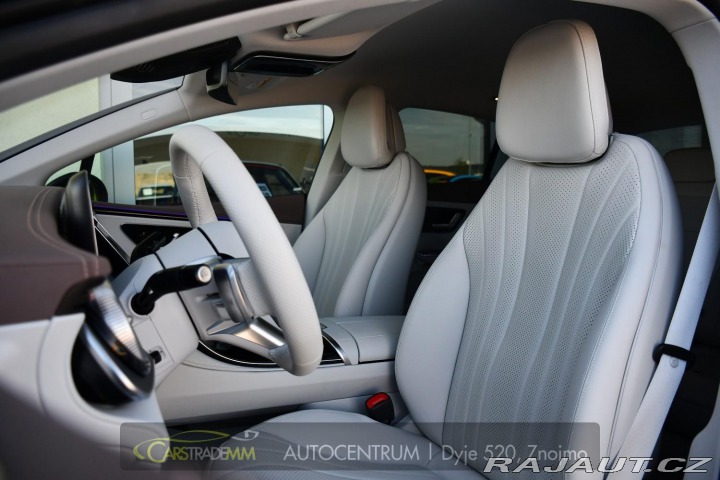 Mercedes-Benz EQE 350 4MATIC 100%SoH 2025