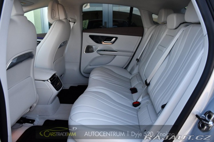 Mercedes-Benz EQE 350 4MATIC 2025